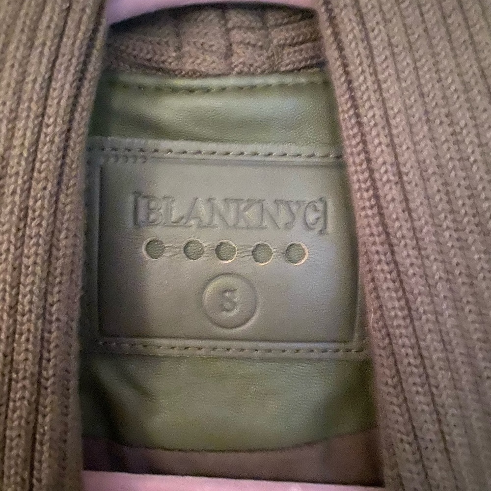 Leather Jacket - Picture 2 of 3